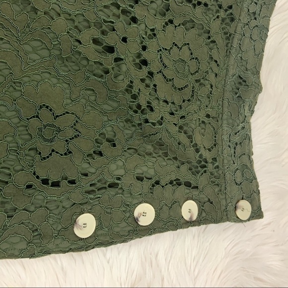 Zara ruffle skirt - Picture 6 of 6